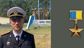Полтавському воїну присвоїли звання Героя України