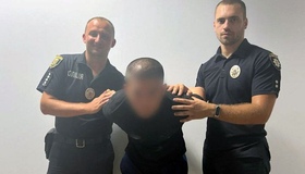 Поліцейські затримали злочинця, який втік із полтавської "психушки"