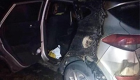 На Полтавщині розслідують підпал авто