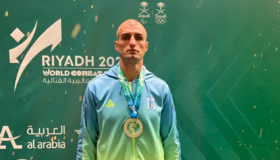Полтавець переміг росіянина на Всесвітніх іграх єдиноборств