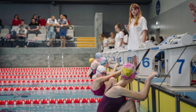 Спортсмени Полтавщини завоювали 41 "золото" на чемпіонаті з плавання