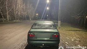 На Полтавщині нетвереза водійка наїхала на пішохода