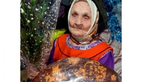 Жителька Полтавщини відсвяткувала 103-й рік народження