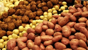 Ціни на картоплю в Полтаві зросли майже втричі
