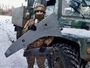 Полтавські тероборонівці знищили російський дрон-розвідник