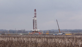 На Полтавщині розпочали пошуки нових покладів нафти і газу