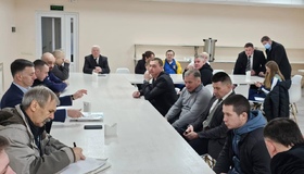 Новим керівником Полтавської обласної федерації дзюдо став Волошин