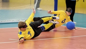 Полтавські команди посіли перші місця на чемпіонаті України з голболу