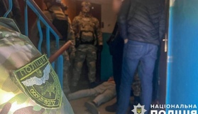 Поліція затримала підозрюваних у розбійному нападі на АЗС під Кременчуком