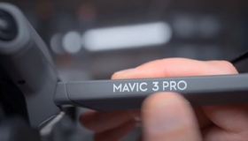 Підніміться на нові висоти з квадрокоптером DJI Mavic 3 Pro: Поглиблена аналітика