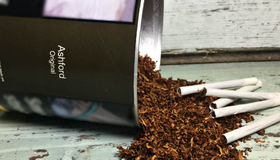 Самокрутки з тютюну: полтавка заплатить  майже 100 тисяч гривень штрафу
