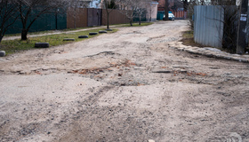 Ями та вибоїни: полтавські дороги в жахловому стані після ремонту