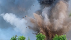 На Полтавщині планують знищити вибухонебезпечний предмет