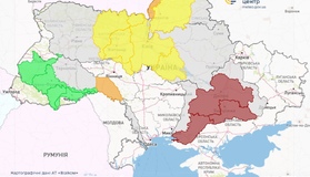 Синоптики попереджають про підвищення рівня води в річках Полтавщини