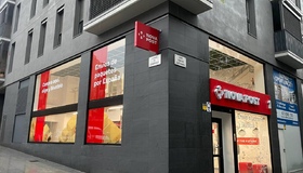 "Нова пошта" відкрила відділення в Барселоні