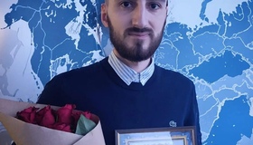 Полтавець став кращим учителем року України