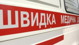 ДТП під Кременчуком: водія вантажівки госпіталізували