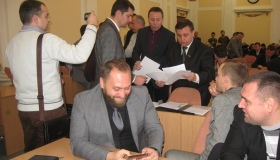 Депутати міськради визначилися з головами і складом комісій
