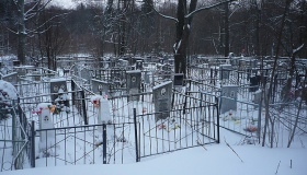 На Полтавщині вбивця сховав труп на цвинтарі