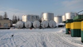 На Полтавщині діяв нелегальний нафтопереробний завод