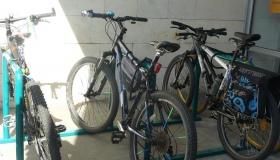 У Полтаві волонтери допомагатимуть споруджувати велопарковки