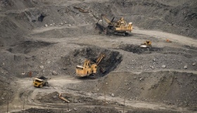 Підприємство Жеваго рекордними темпами видобуває руду на Полтавщині