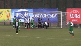 Футбол: "Полтава" програла п'ятій команді першої ліги. ВІДЕО