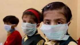За добу захворіли більше 700 полтавців, із них 11 - на грип
