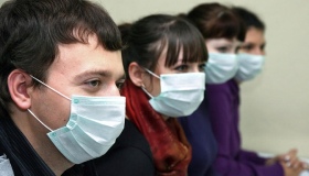 В кількох районах та містах області зафіксували спалах свинячого грипу