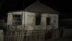 Учора ввечері на Полтавщині у пожежі загинула родина
