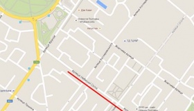 "Гугл" уже декомунізувала вулицю Леніна у Полтаві