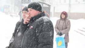 На Полтавщині вже 406 хворих на свинячий грип - і це не межа
