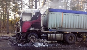 За добу на Полтавщині знищено два авто