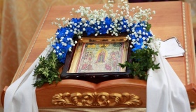 До дня вшанування пам'яті Сорока святих з Ніжина до Полтави привезли чудотворну ікону