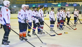 Полтавські хокеїсти гратимуть у міжнародному турнірі