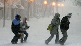 З початку року на Полтавщині дев'ятеро людей замерзли насмерть