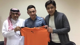 Игрок "Ворсклы" подписал контракт с катарским клубом