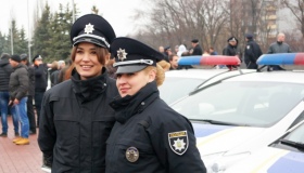 Нова поліція з'явилася у Кременчуці. Полтава - на черзі