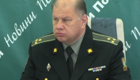 Колишній Полтавський обласний воєнком Борис Павлов через суд поновився на військовій службі