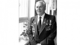 У Полтаві помер відомий ветеран Другої світової війни