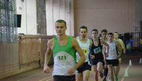 Дмитро Мусіятченко фінішував третім на дистанції командного чемпіонату країни