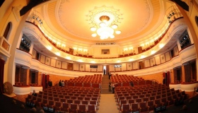 Полтава у квітні стане театральною столицею країни