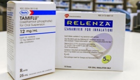 На Полтавщині є запаси ефективних протигрипозних препаратів "Таміфлю" та "Реленза" - чиновник