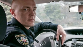 Патрульну поліцію Полтави очолив 34-річний Віталій Мельничук