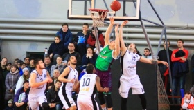 Баскетбольний «Кремінь» розгромив «Хортицю» і фінішував четвертим у чемпіонаті