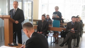Мер Полтави в суді: "З боку судді Гольник була провокація хабара"