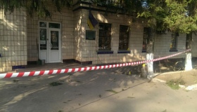 На Полтавщині біля елеватора "Кернел" вибухнула граната
