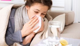 Грип і застуда не полишають Полтавщину - минулого тижня захворіли майже сім тисяч осіб