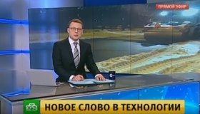 НТВ та LifeNews показали дорожню ганьбу Полтави