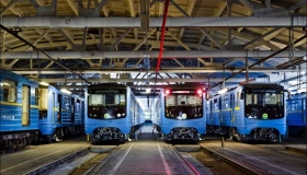 Вагони з Полтавщини працюватимуть у харківському метро